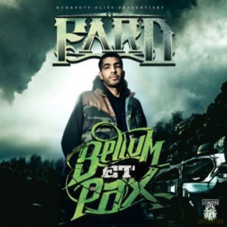 Fard: Bellum Et Pax [CD]
