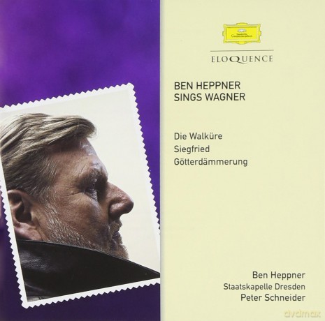 Ben Heppner-Auszuge aus Wagners Ring [CD]
