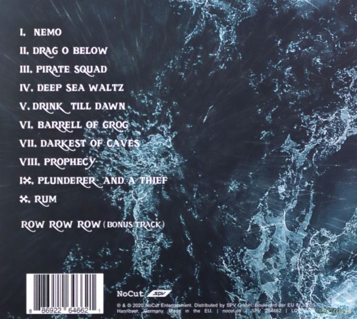 Storm Seeker: Beneath In The Cold [CD]