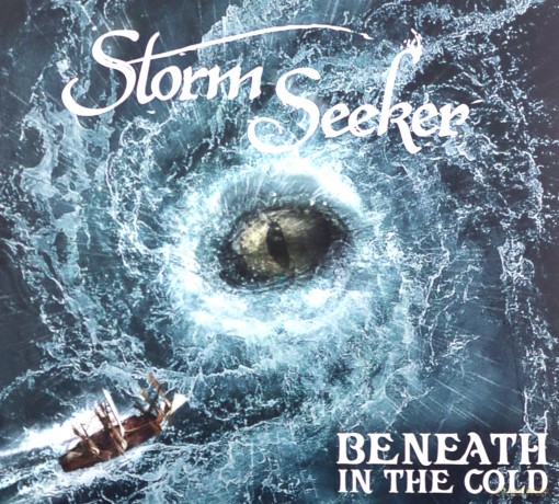 Storm Seeker: Beneath In The Cold [CD]