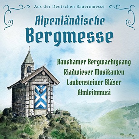 Bergmesse auf der Bodenschneid [CD]