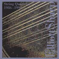 Elliott Sharp: String Quartets: 1986-1996 [CD]
