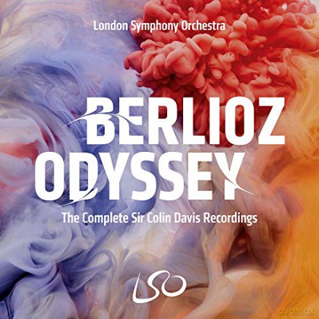 Hector Berlioz: Berlioz Odyssey-The Complete Sir Colin Davis Recordings [16CD]