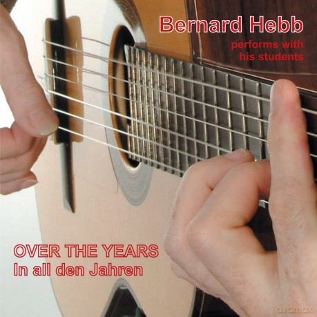 Bernard Hebb-Over the Years [CD]