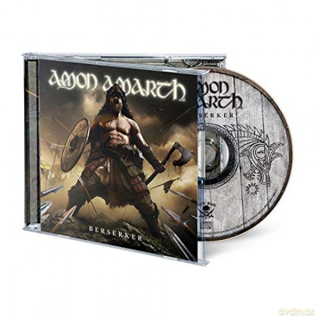 Amon Amarth: Berserker [CD]