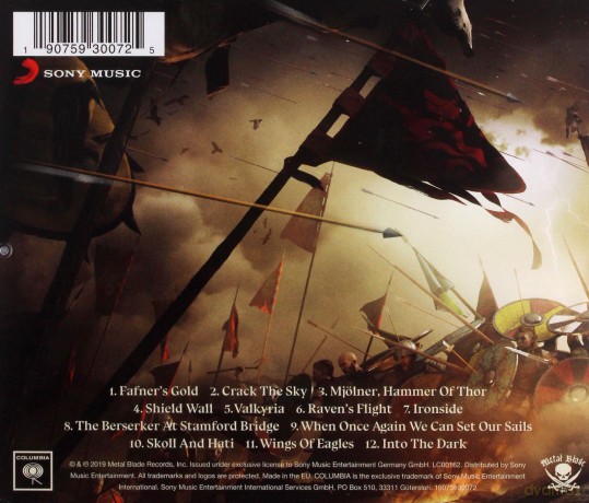 Amon Amarth: Berserker [CD]