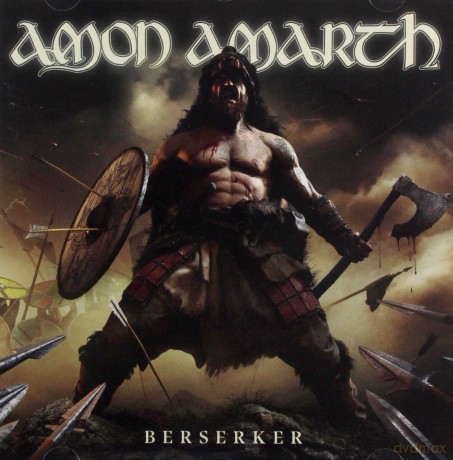 Amon Amarth: Berserker [CD]