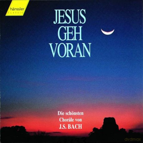 Johann Sebastian Bach: Beruhmte Chorele [CD]
