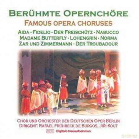 Beruhmte Opernchore [2CD]