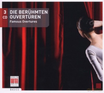 Beruhmte Ouverturen [3CD]