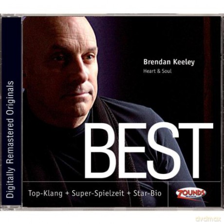Brendan Keeley: Best [CD]