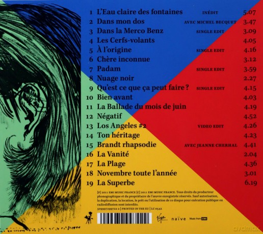 Benjamin Biolay: Best Of [CD]