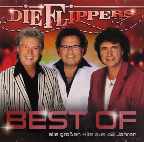 Die Flippers: Best Of [CD]
