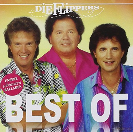 Die Flippers: Best Of [CD]