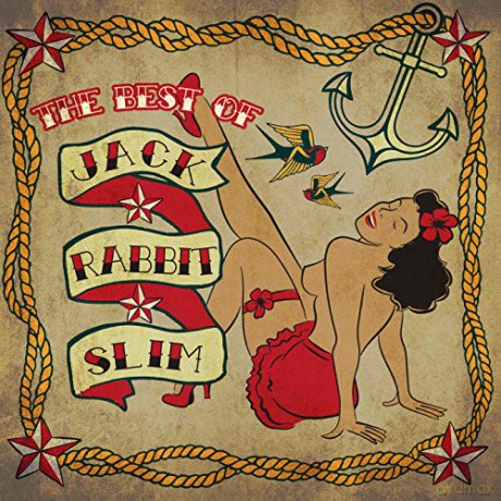 Jack Rabbit Slim: Best Of [2CD]