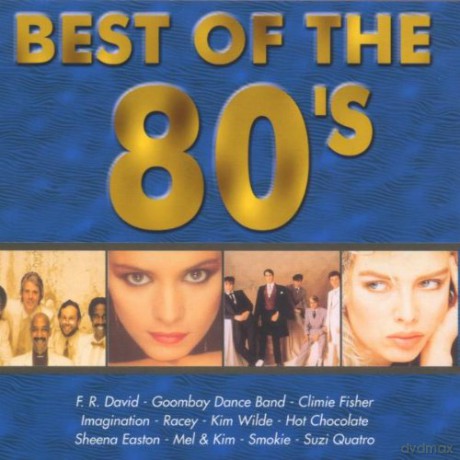 Best Of 80's [CD]