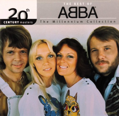 Abba: Best Of Abba: Millenium Collection (20th Century Masters) [CD]