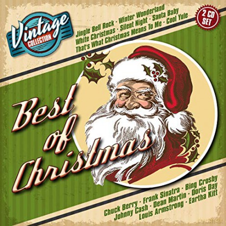 Best Of Christmas: Vintage Collection [2CD]
