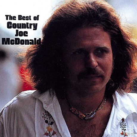 Country Joe McDonald: Best Of Country Joe McDonald [CD]