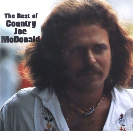 Country Joe McDonald: Best Of Country Joe McDonald [CD]