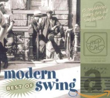 Best Of Modern Swing [CD]