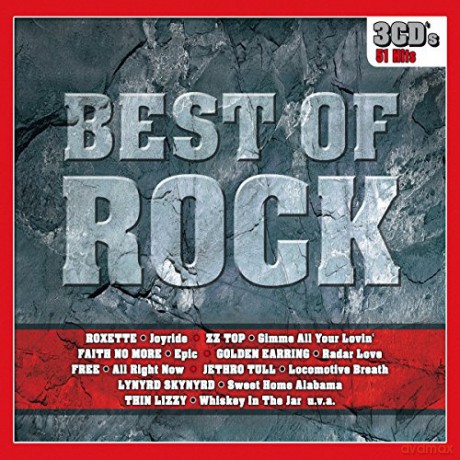 Best Of Rock [3CD]