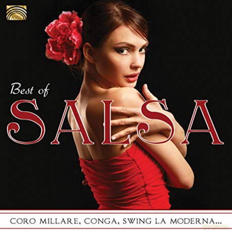 Best Of Salsa [CD]