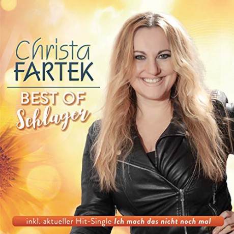 Christa Fartek: Best Of Schlager [CD]