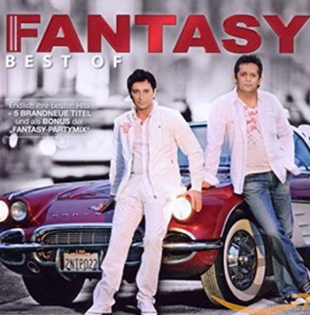 Fantasy: Best Of-10 Jahre Fantasy [CD]