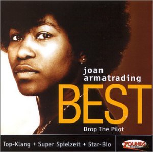 Joan Armatrading: Best: Drop The Pilot [CD]