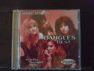 The Bangles: Best: Manic Monday [CD]