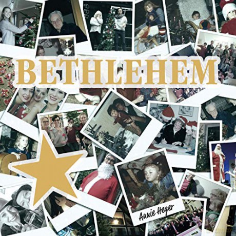 Annie Heger: Bethlehem [CD]