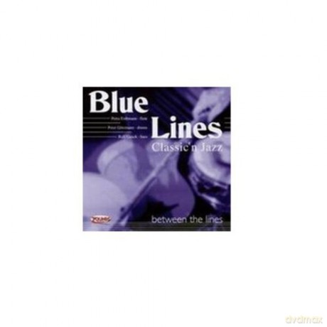 Blue Lines: Between The Lines: Classic'n Jazz [CD]
