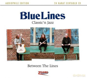 Blue Lines: Between The Lines: Classic'n Jazz [CD]