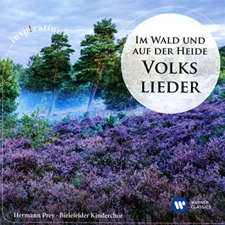 Bielefelder Kinderchor-Im Wald und auf der Heide [CD]
