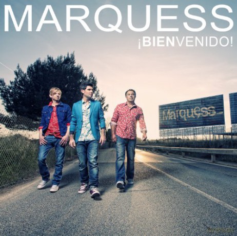 Marquess: Bienvenido [CD]