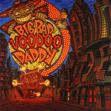 Big Bad Voodoo Daddy: Big Bad Voodoo Daddy [CD]