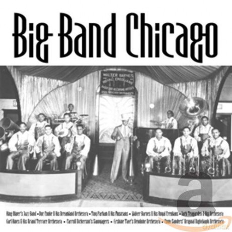 Big Band Chicago [CD]