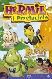 Hermie i Przyjaciele: Buzby niegrzeczna pszczółka [DVD]