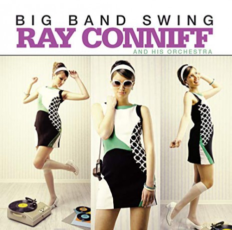 Ray Conniff: Big Band Swing [2CD]