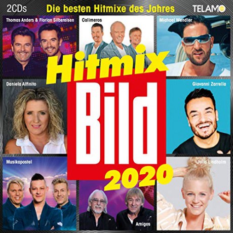 BILD Hitmix 2020 [2CD]