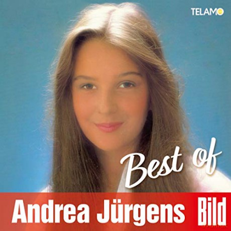 Andrea Jurgens: BILD-Best of [CD]