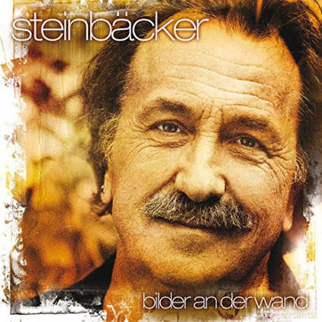 Gert Steinbacker: Bilder an der Wand [CD]