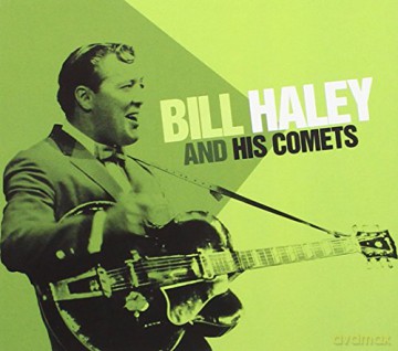 Bill Haley: Bill Haley And His Comets [CD]