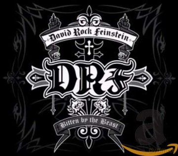 David "Rock" Feinstein: Bitten By The Beast [CD]