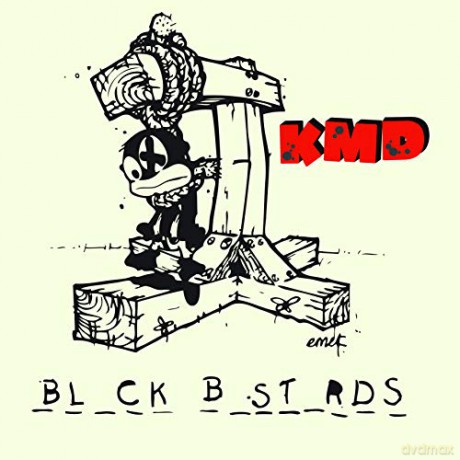 KMD: Black Bastards (Deluxe) [2CD]