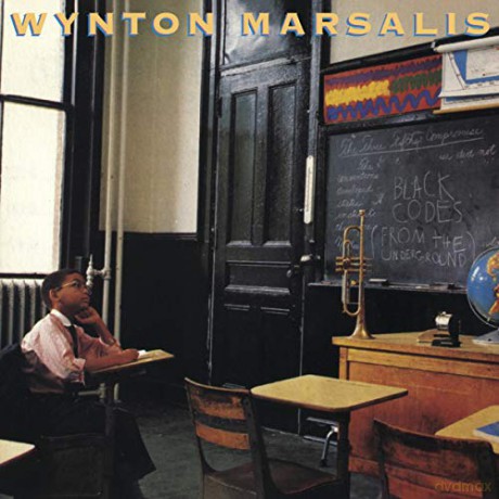 Wynton Marsalis: Black Codes (From The Underground) [CD]