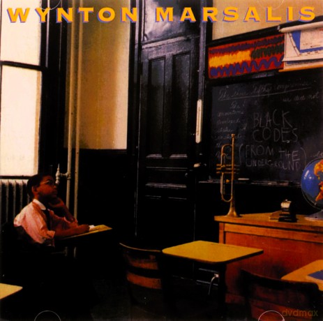 Wynton Marsalis: Black Codes (From The Underground) [CD]
