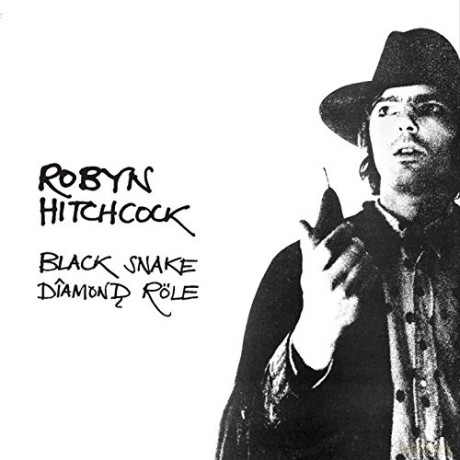 Robyn Hitchcock: Black Snake Diamond Role [CD]
