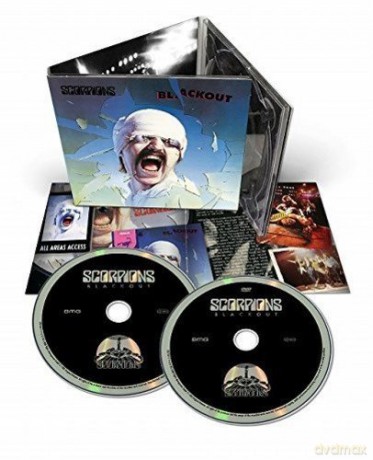 Scorpions: Blackout [2CD]